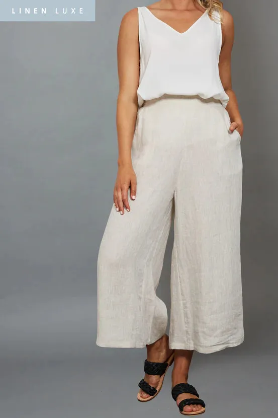 Studio Crop Pant