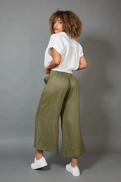 Studio Crop Pant