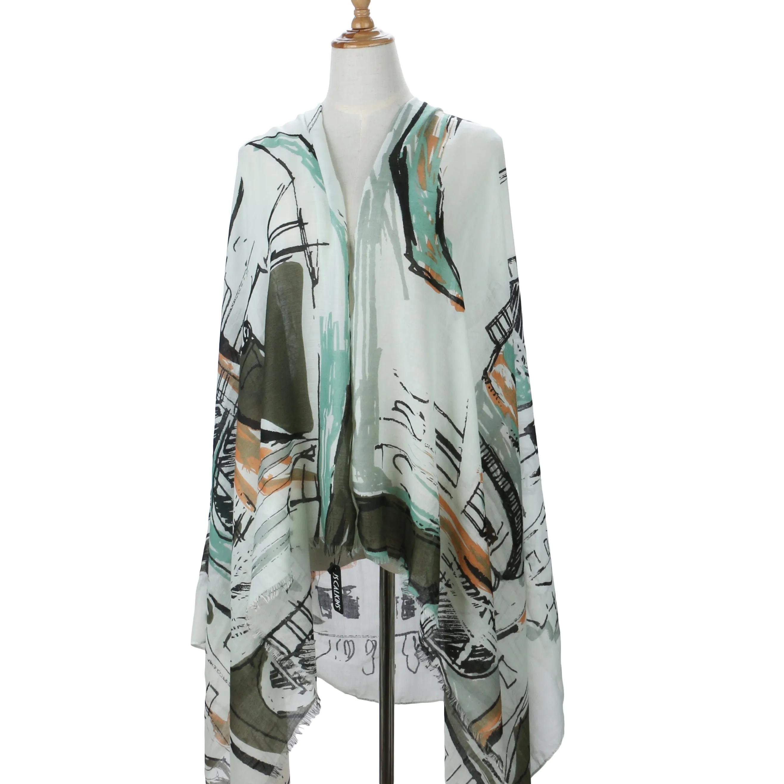 The Artist Scarf
