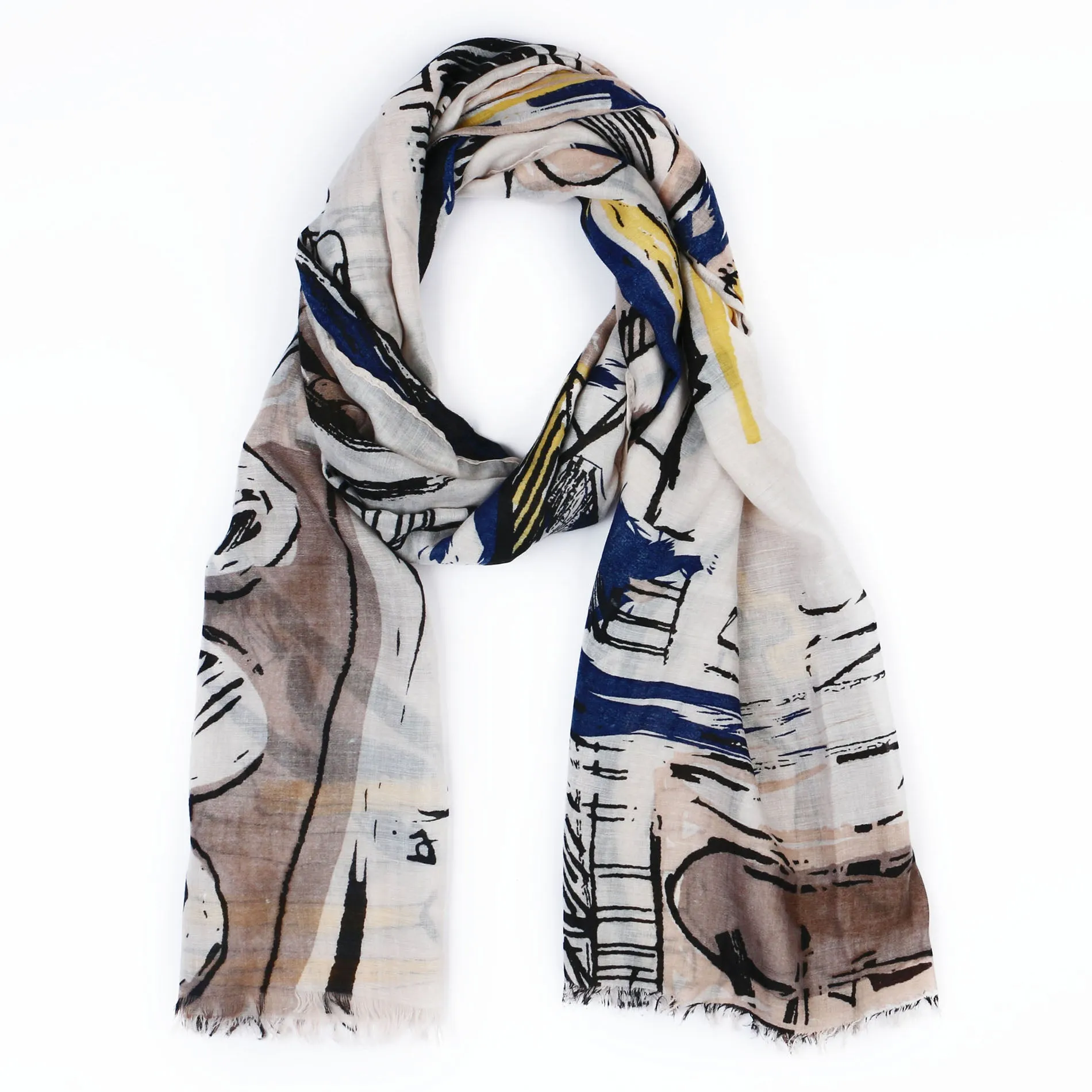 The Artist Scarf
