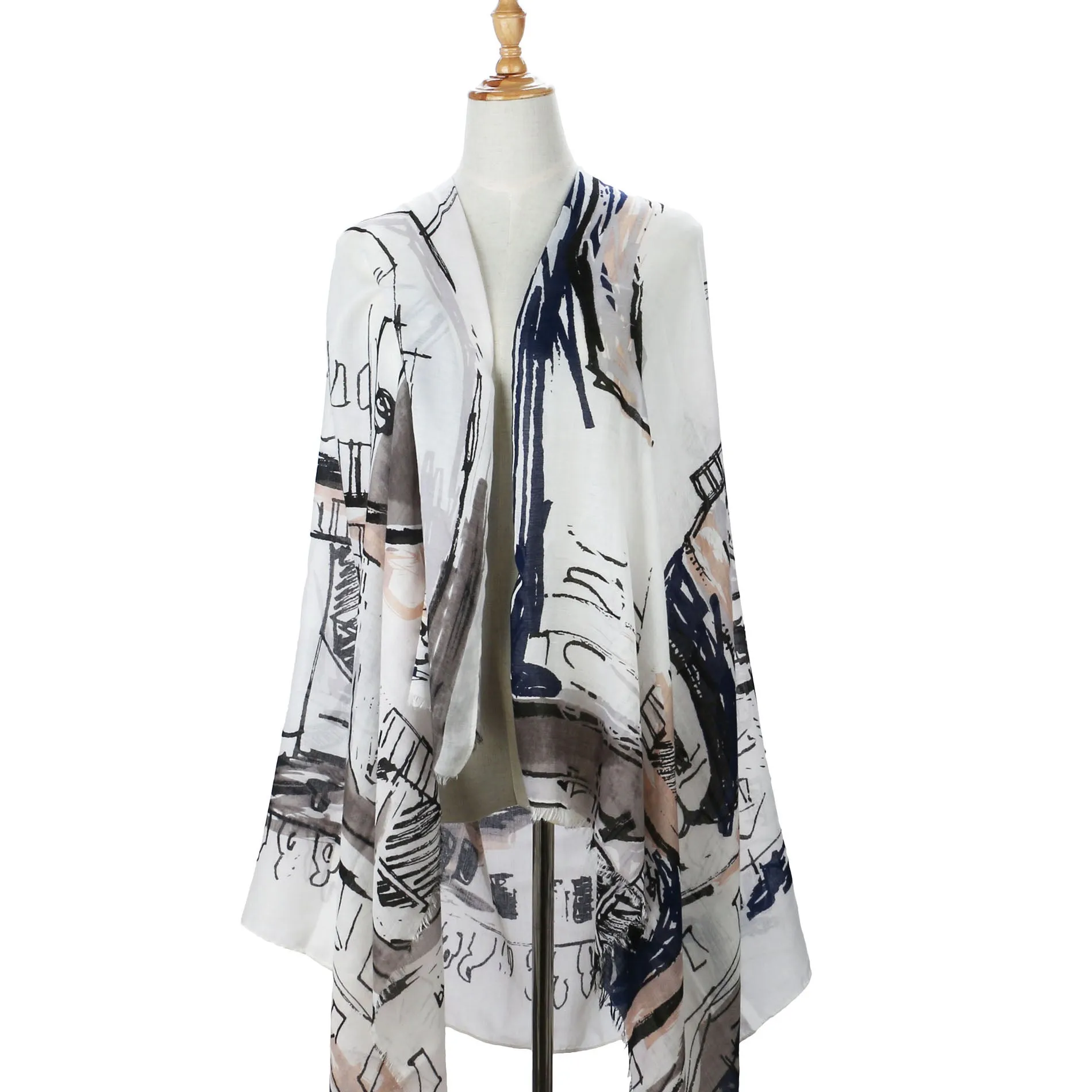 The Artist Scarf