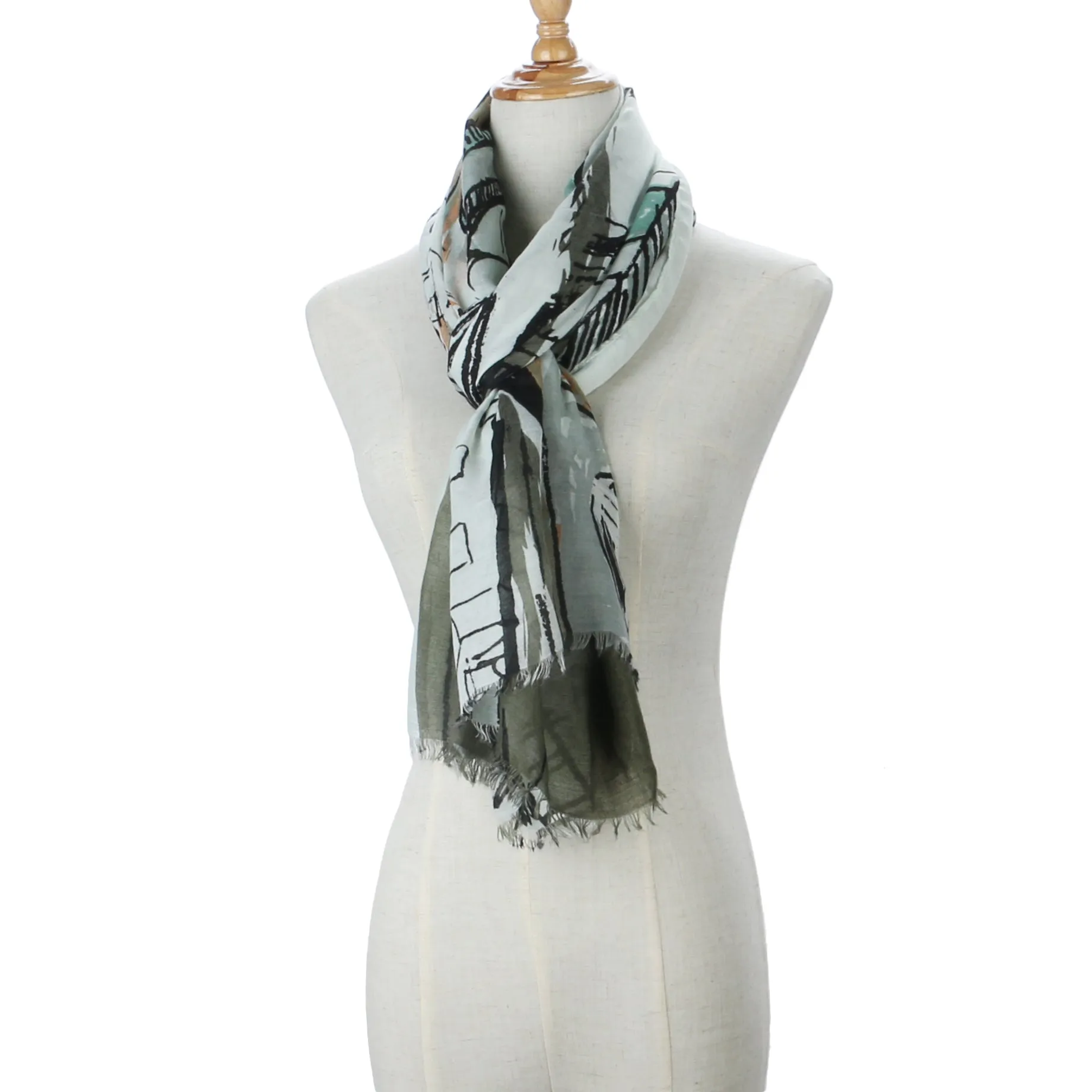 The Artist Scarf