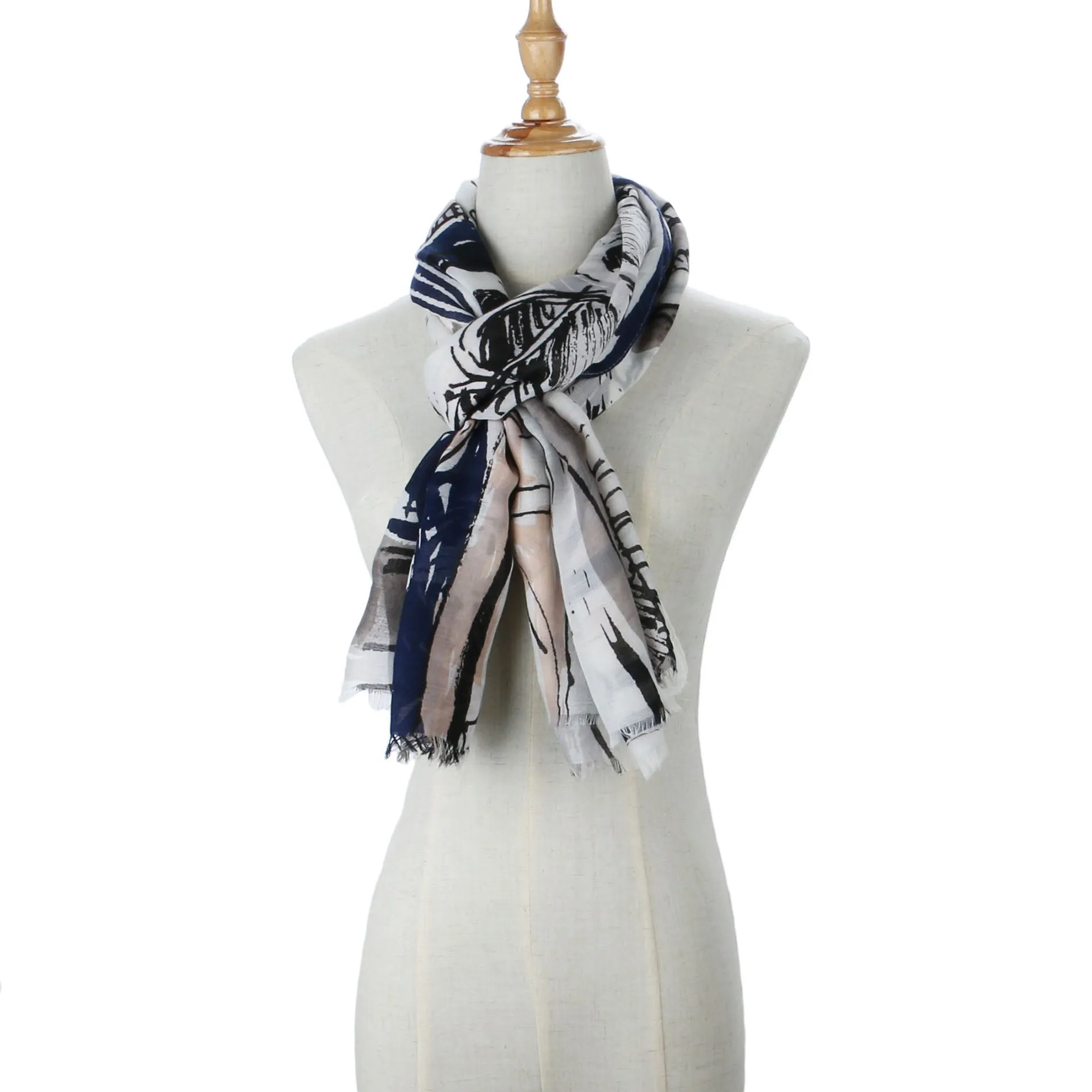 The Artist Scarf