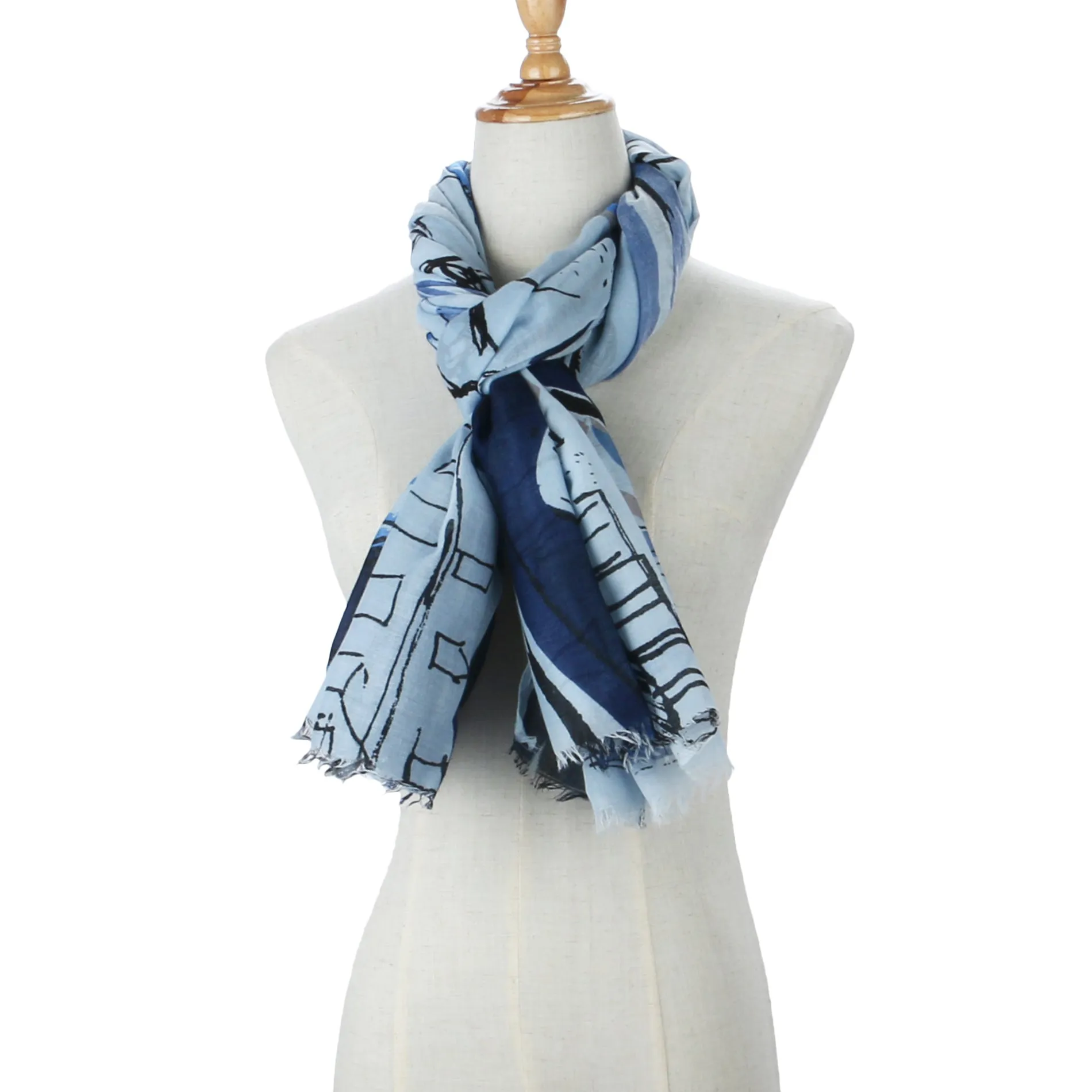 The Artist Scarf