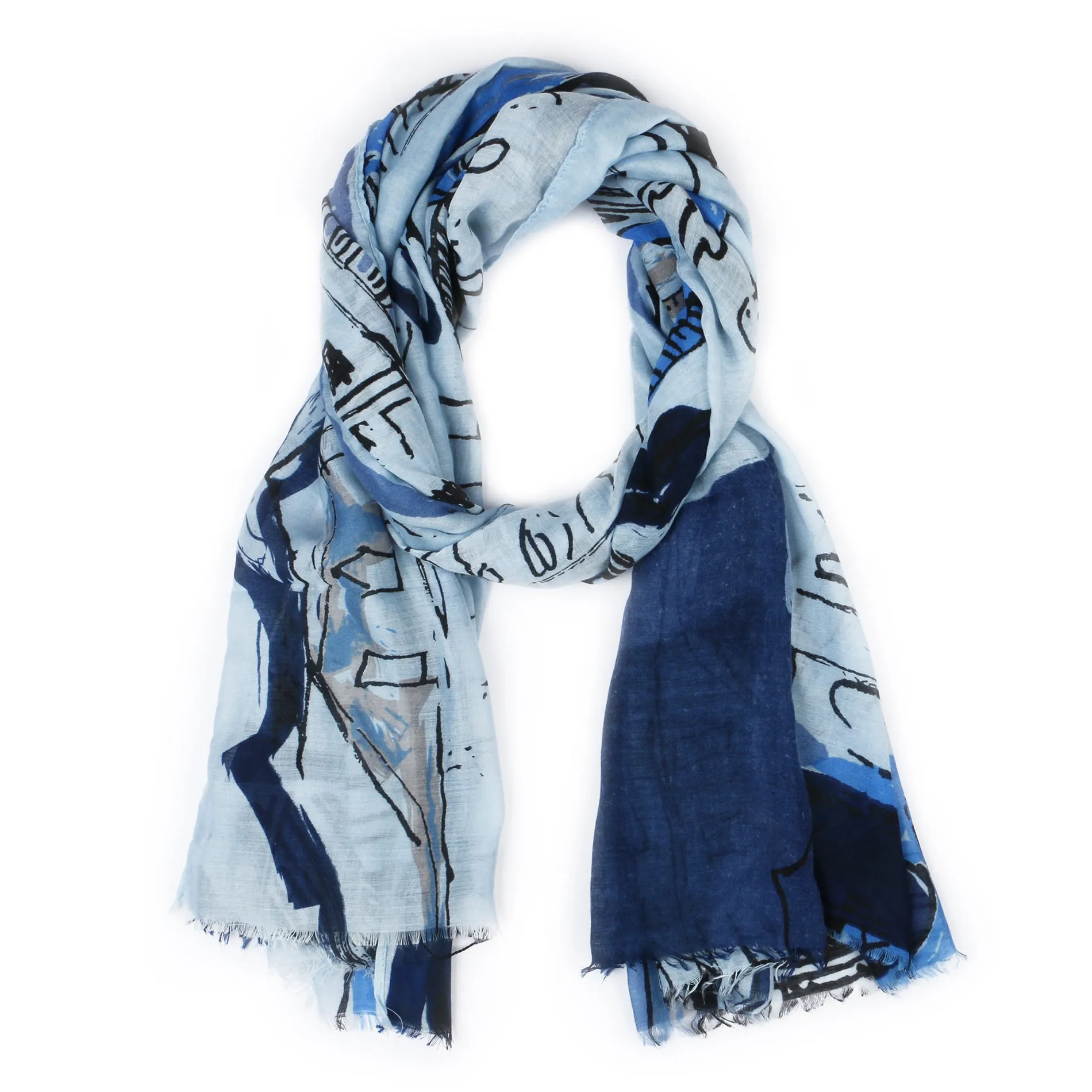 The Artist Scarf