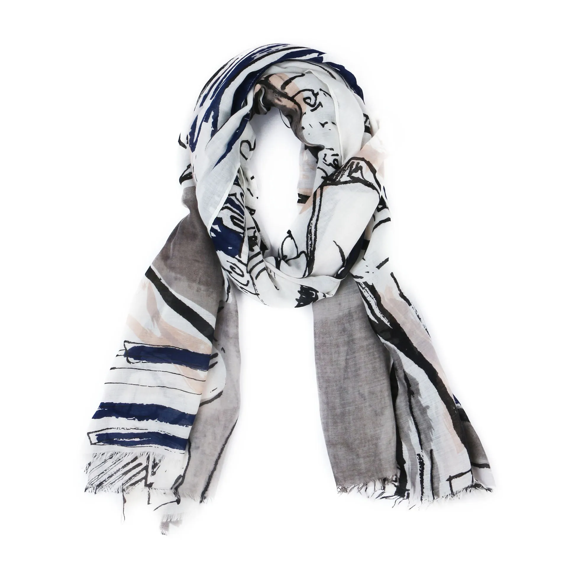 The Artist Scarf