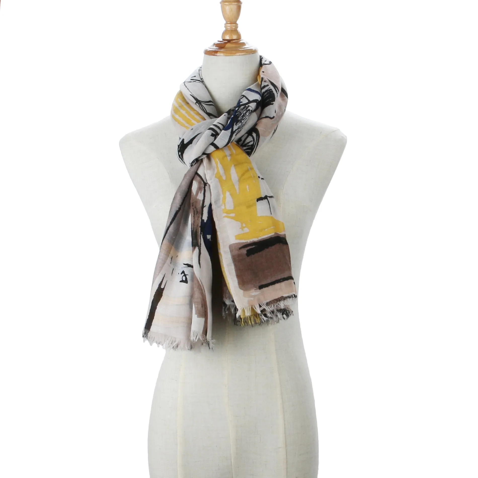 The Artist Scarf
