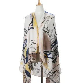 The Artist Scarf
