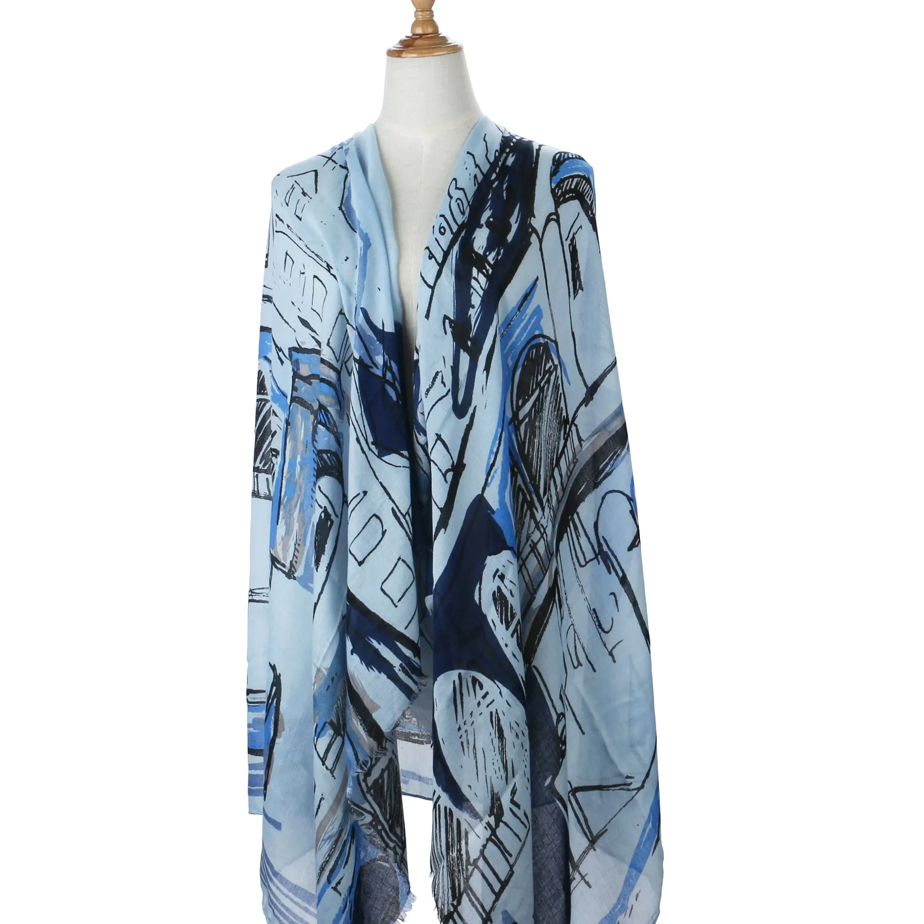 The Artist Scarf