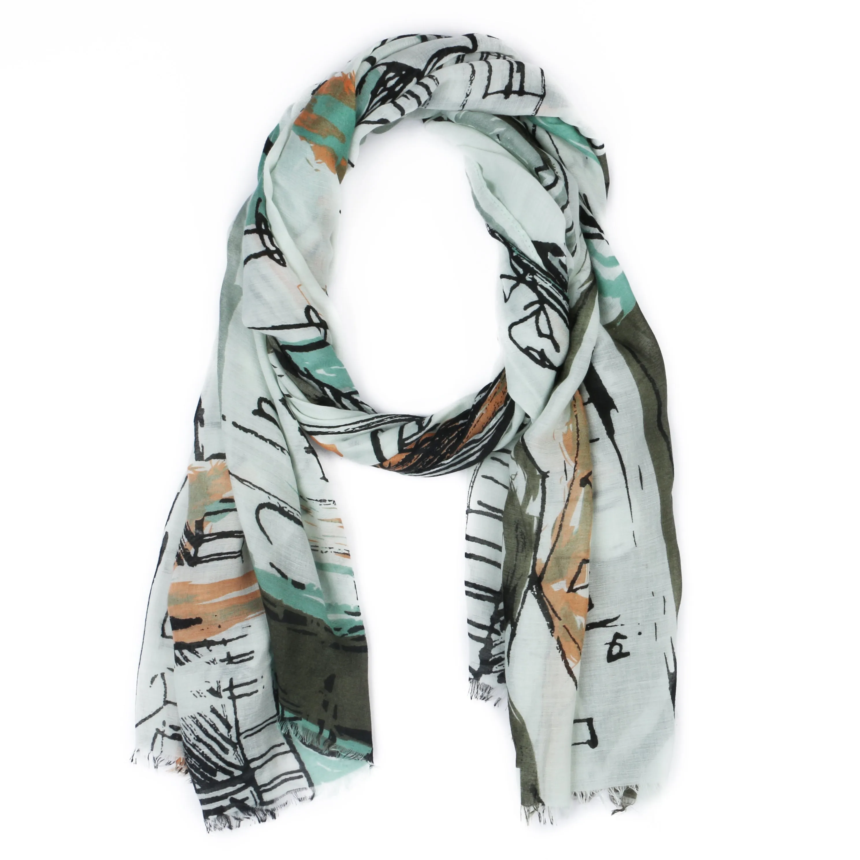 The Artist Scarf