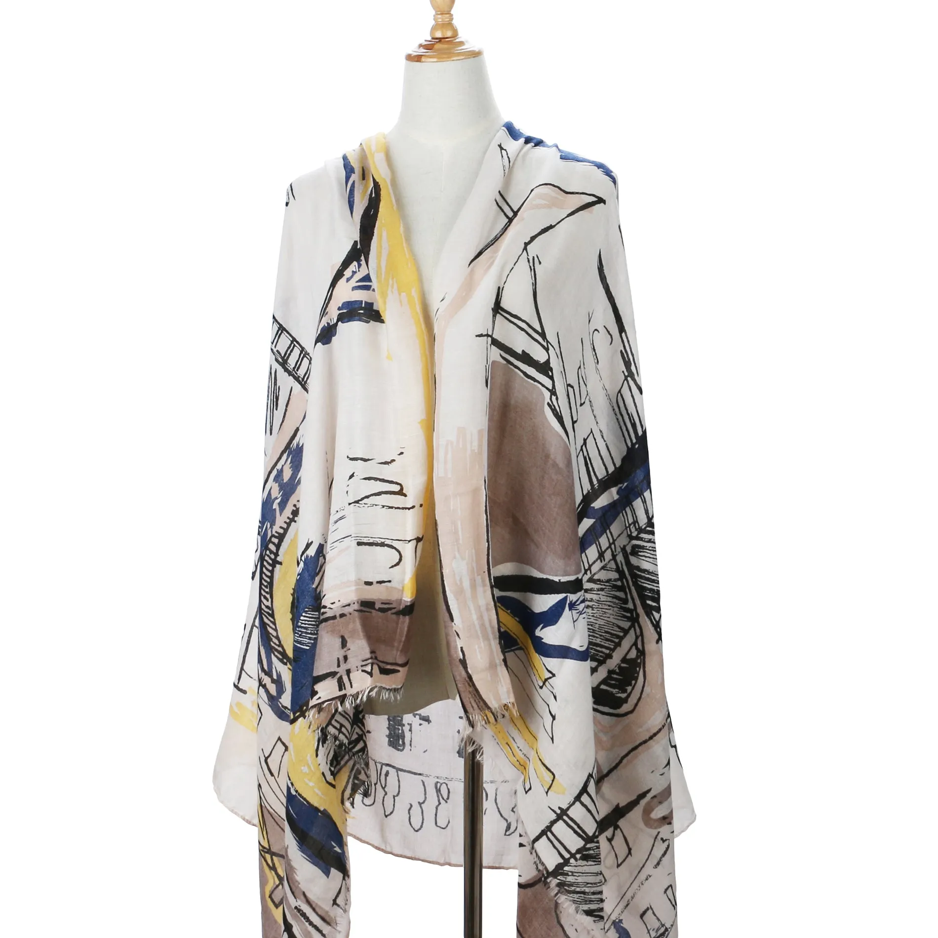 The Artist Scarf