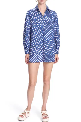 THE SHADI TUNIC-Criss Cross