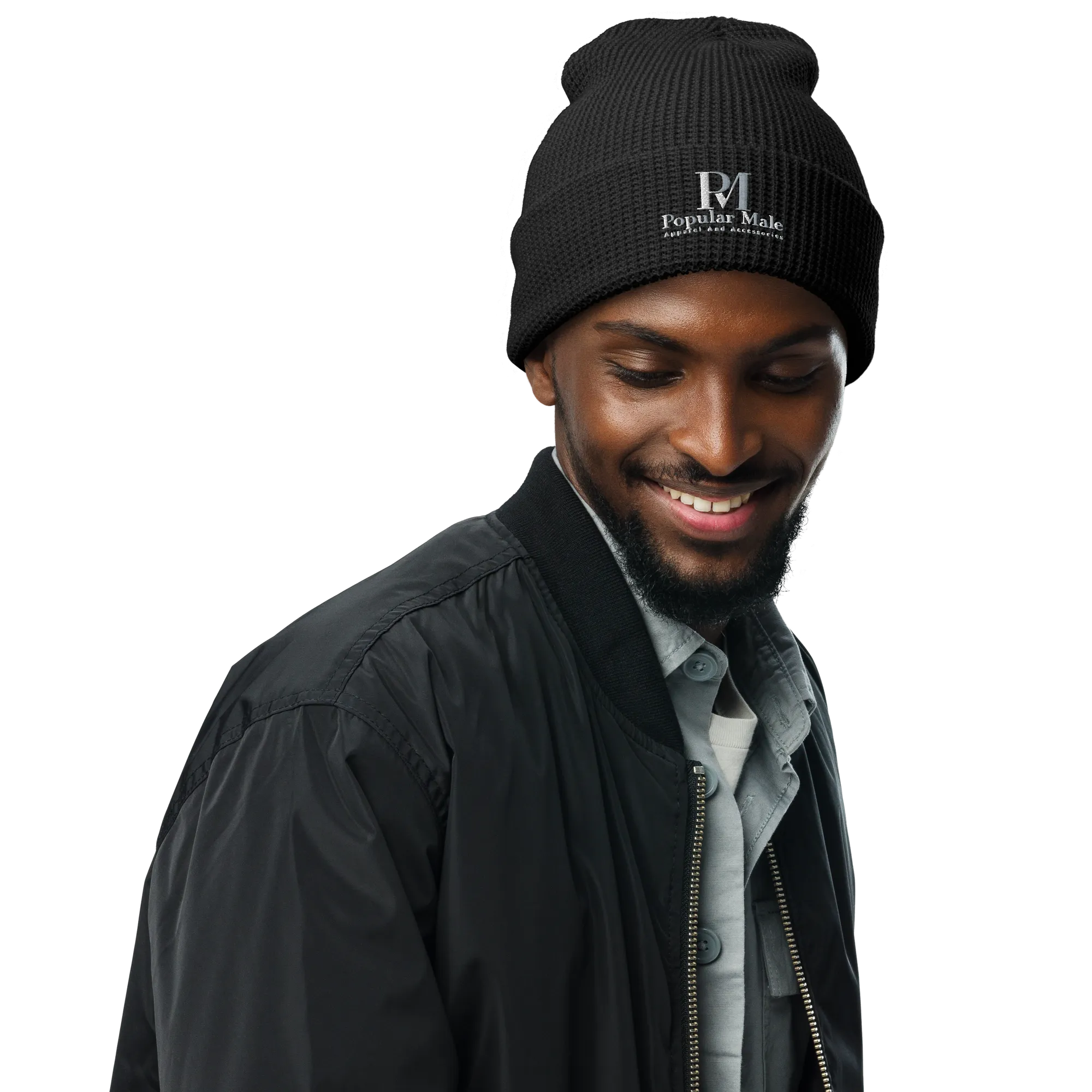 The Vecoli Popular Waffle beanie