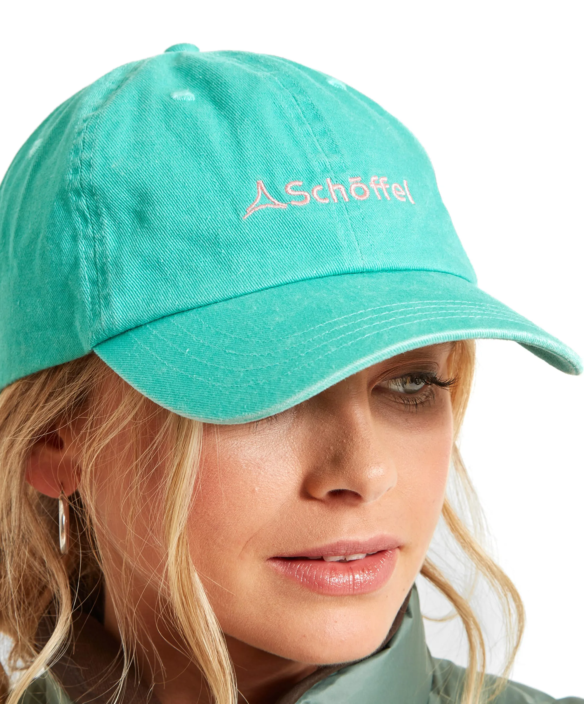 Thurlestone Cap - Mint