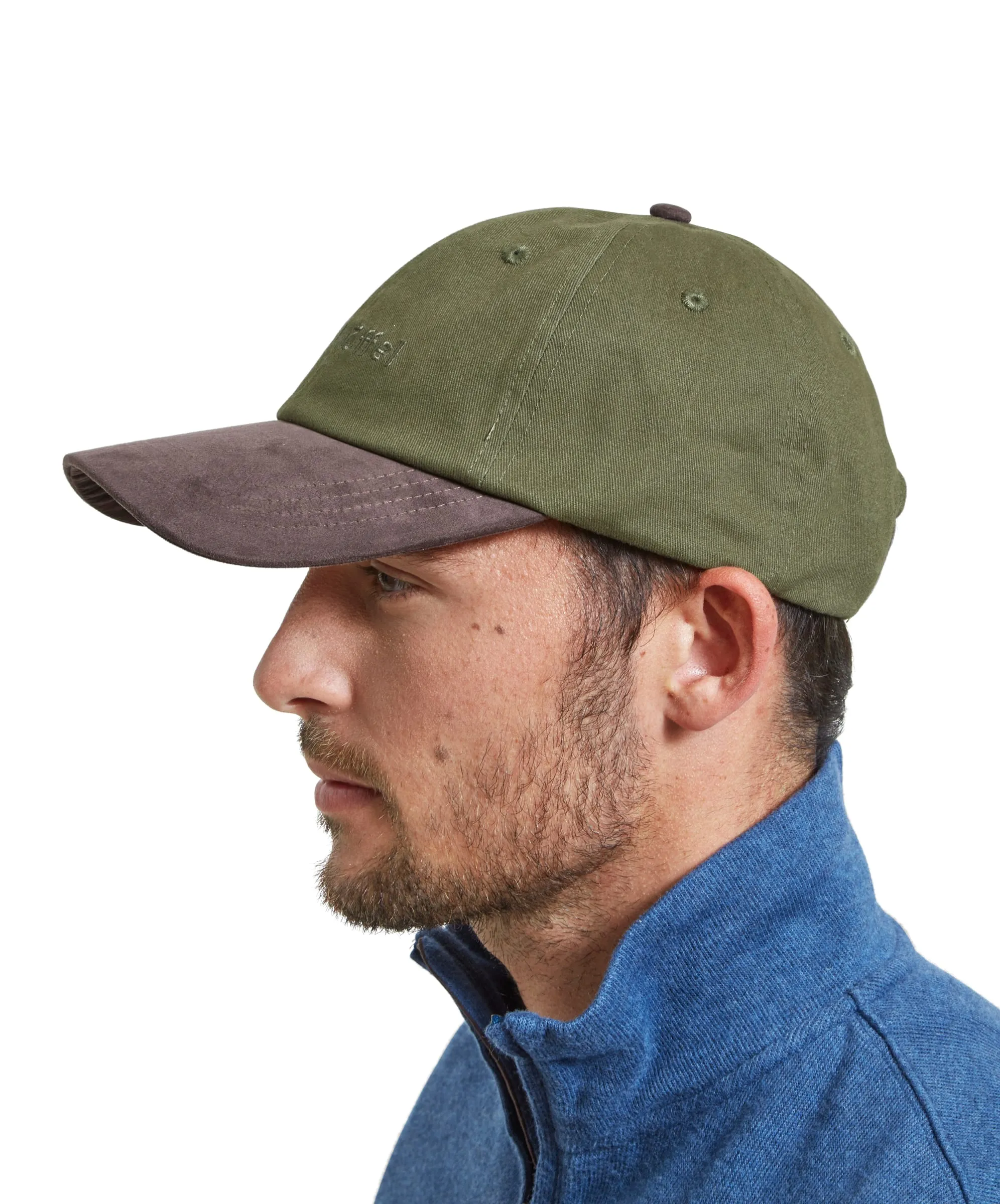Thurlestone Cap - Olive