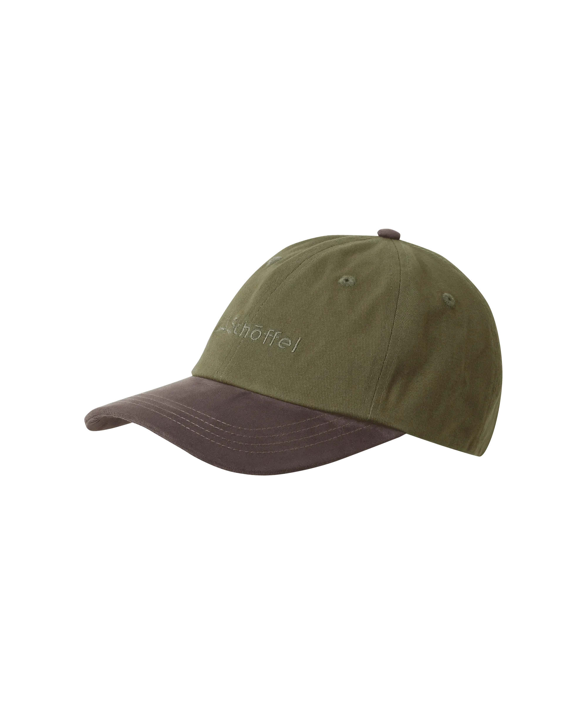 Thurlestone Cap - Olive