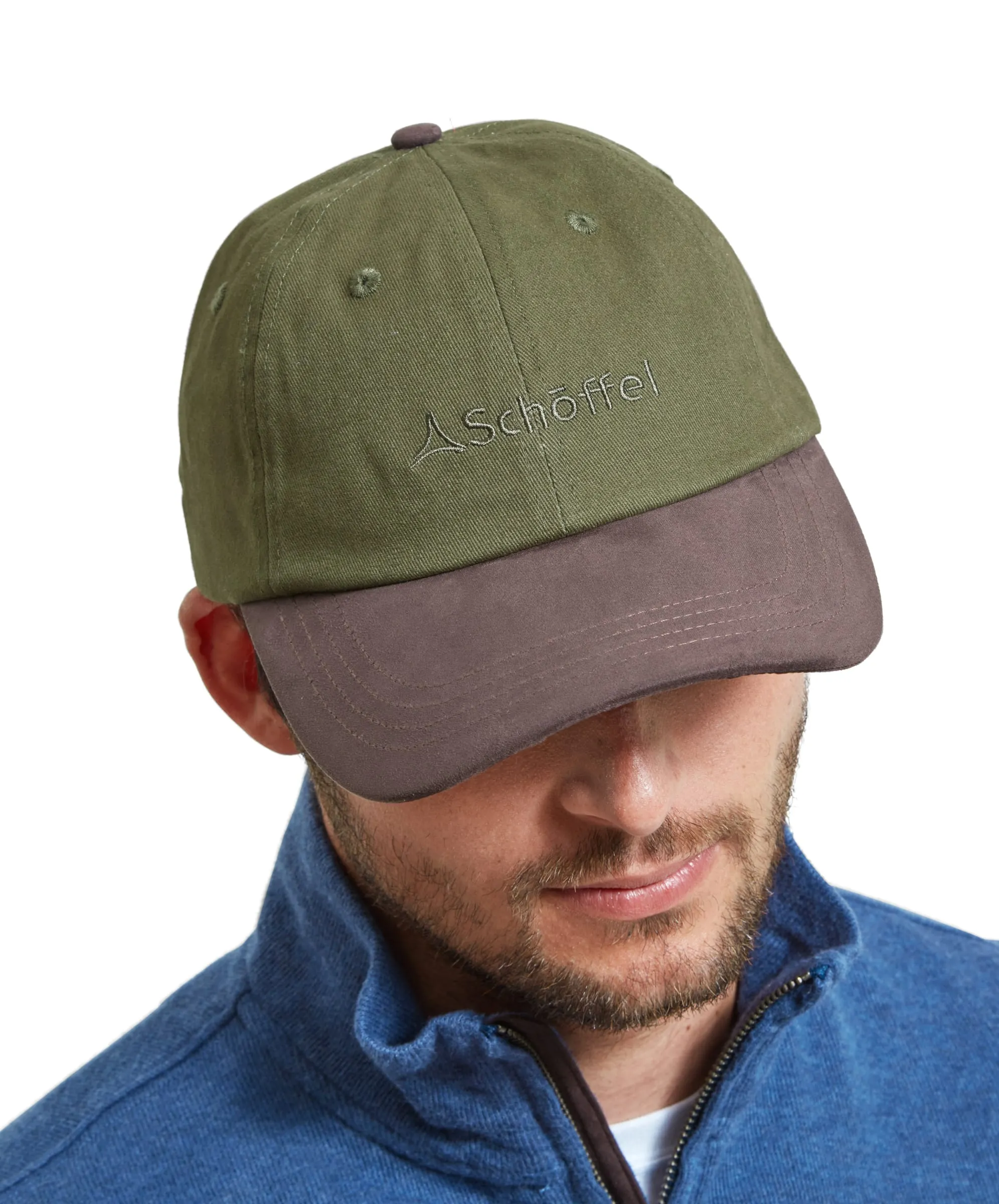 Thurlestone Cap - Olive