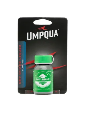 Tiemco Shimazaki Dry-Shake Liquid