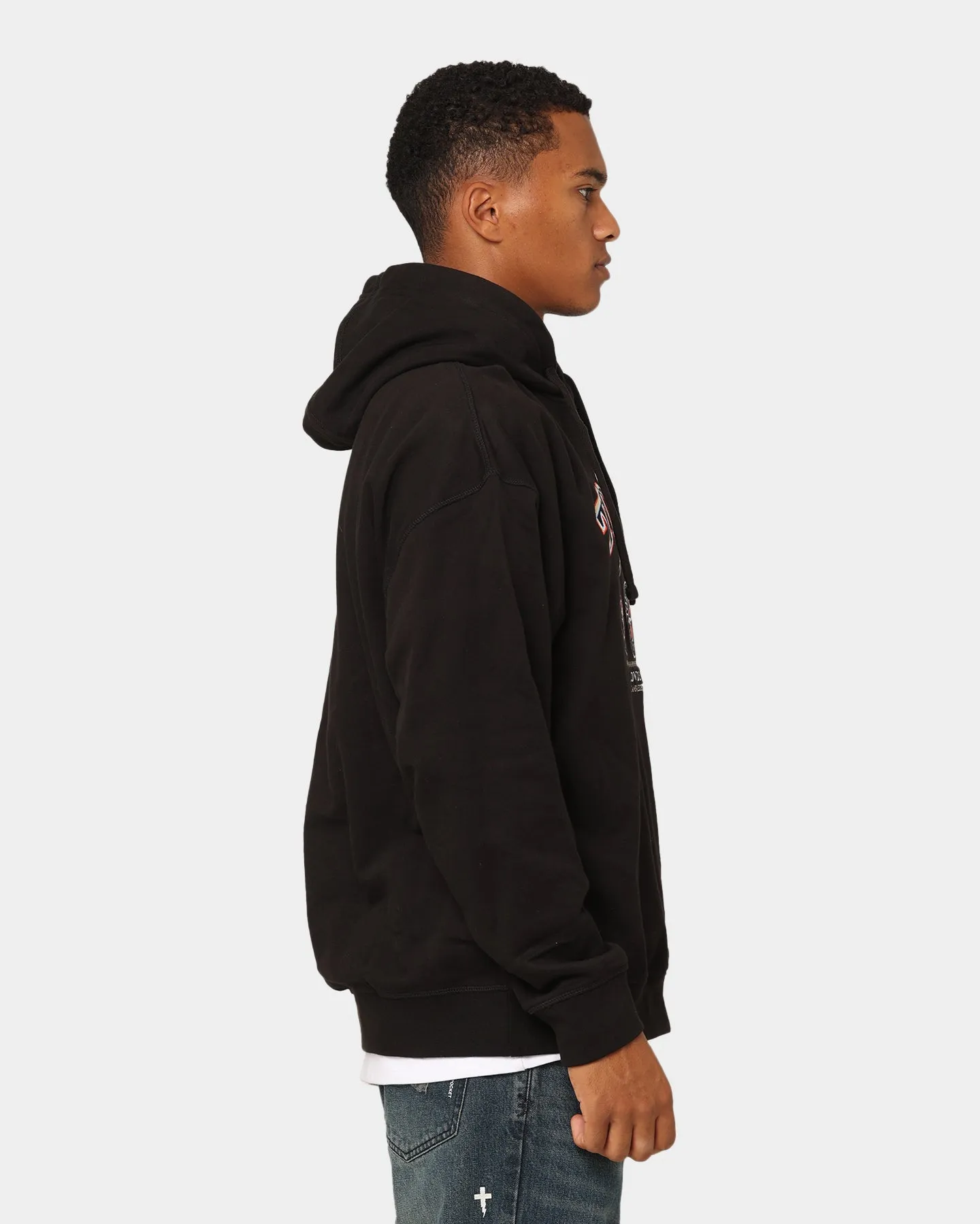 Tommy Jeans TJM Skater TJ Luxe Hoodie Black