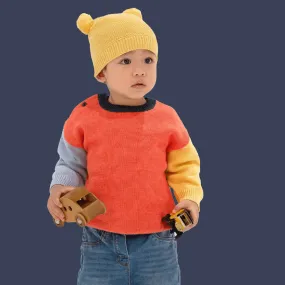 Toshi Organic Pullover Bobby/Paprika