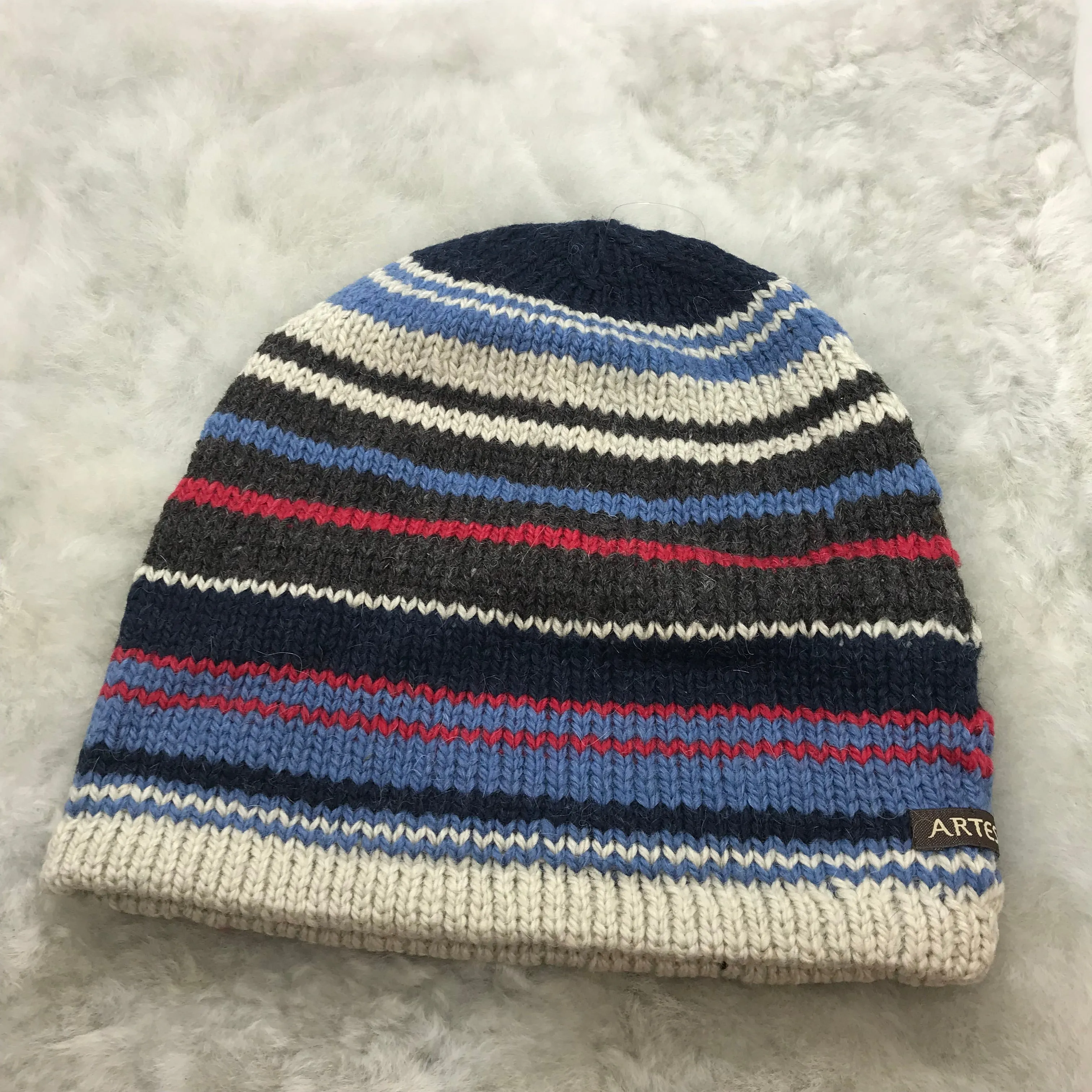 Tundra Alpaca Cap