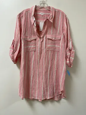 Tunic Long Sleeve By West Bound  Size: 2x