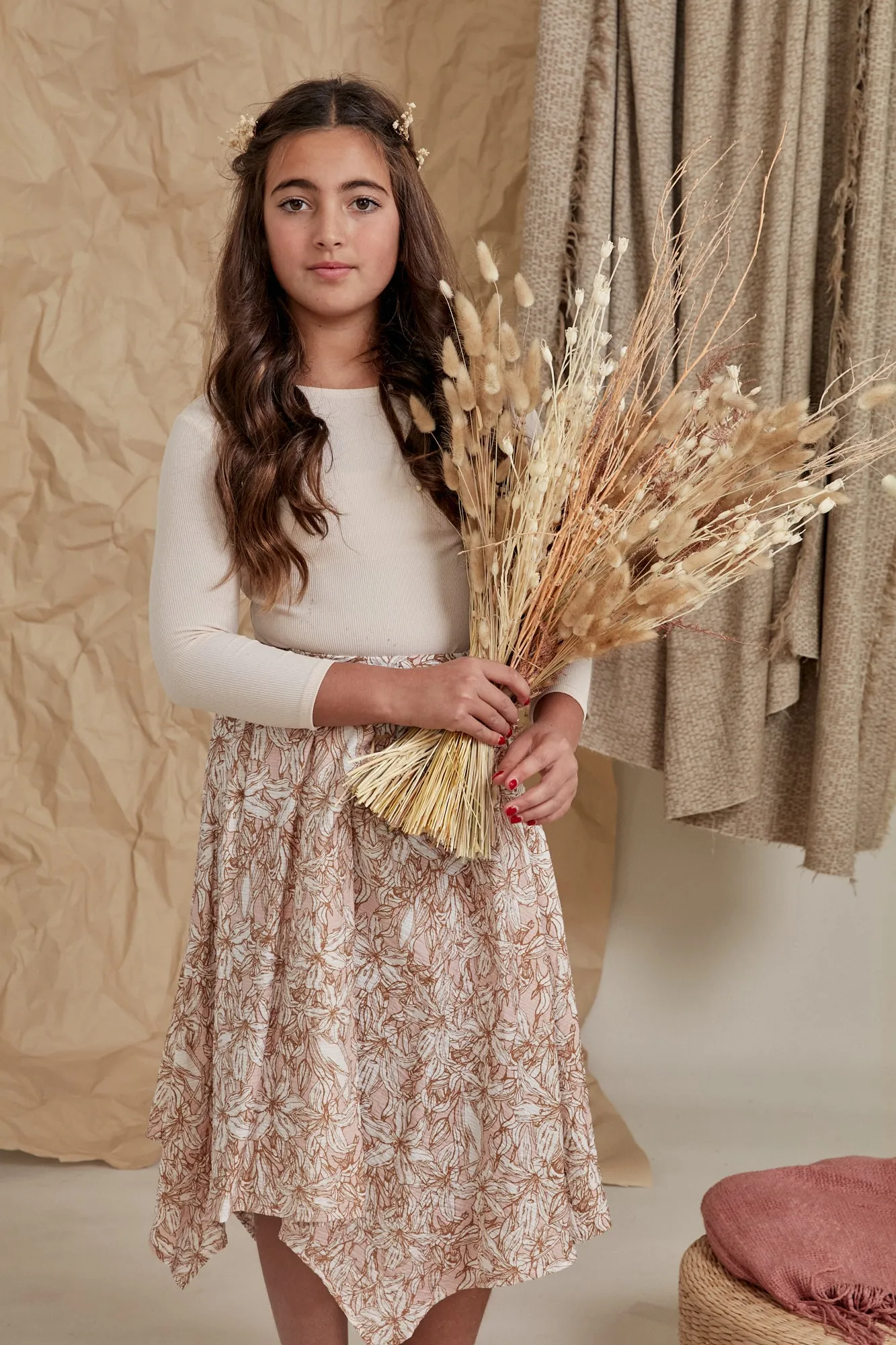 Tween Jack Skirt