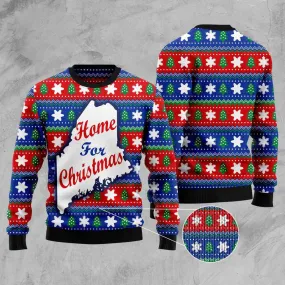 Ugly Christmas Sweater JulesRoche Funny Design Holiday Wear