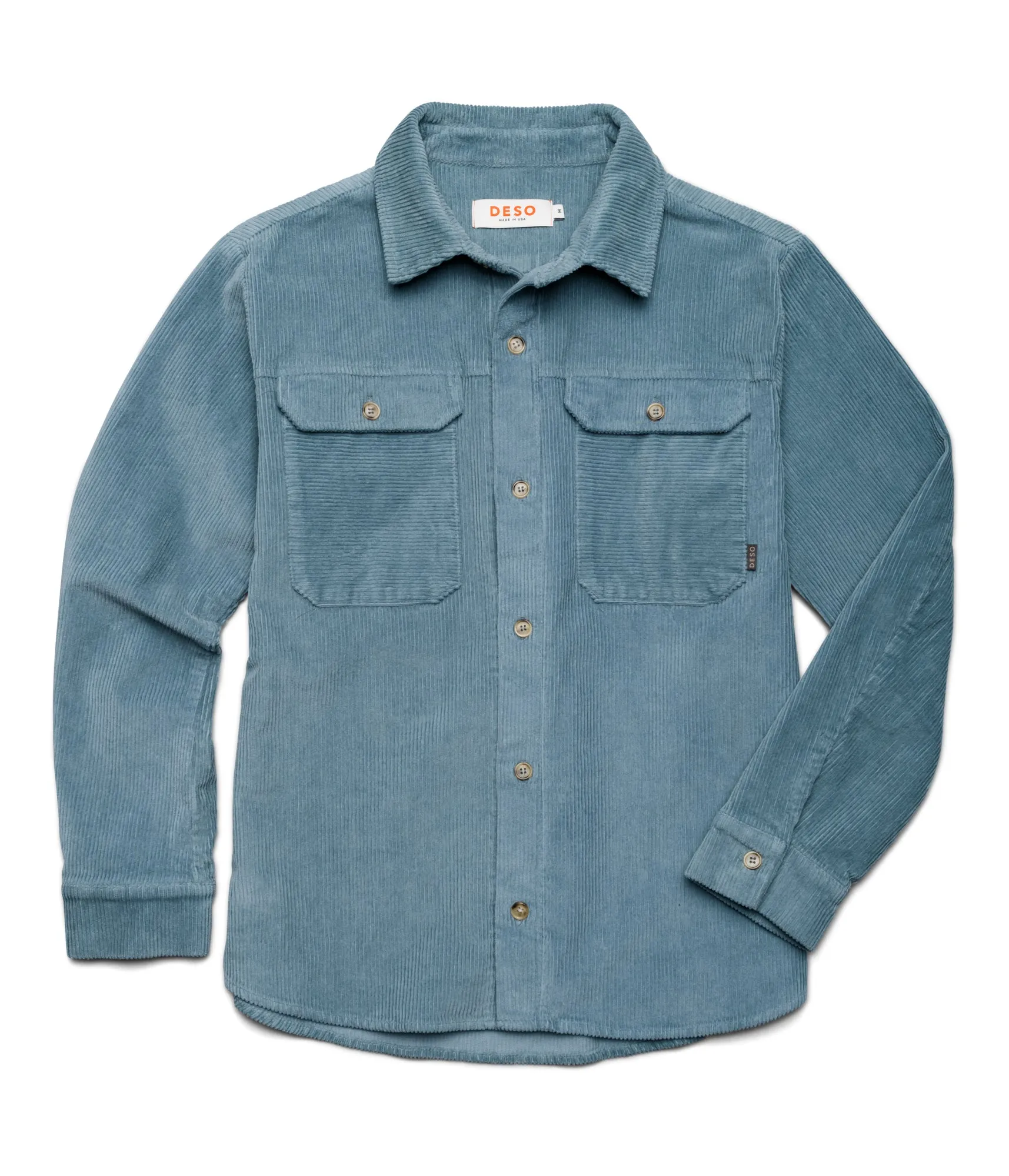 Valhalla Stretch Corduroy Shirt