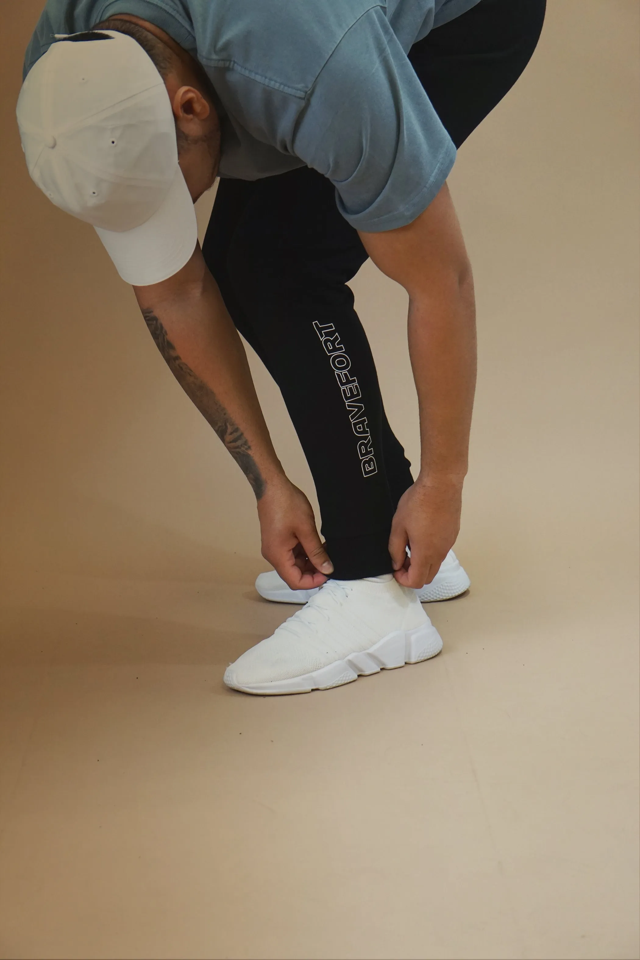 Vento Joggers / Black