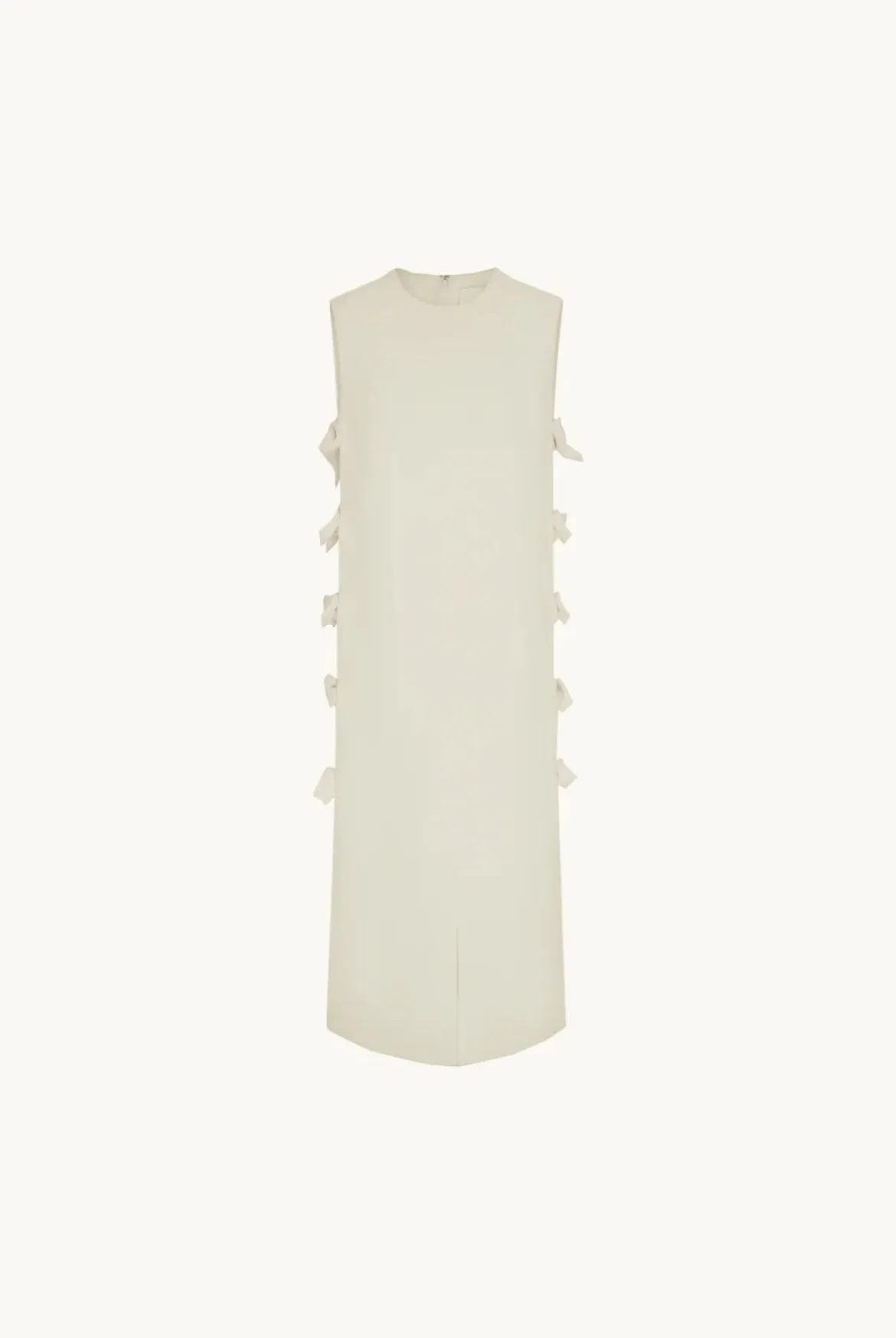Verushka Dress in Cream