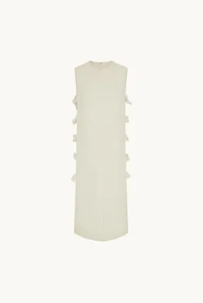 Verushka Dress in Cream