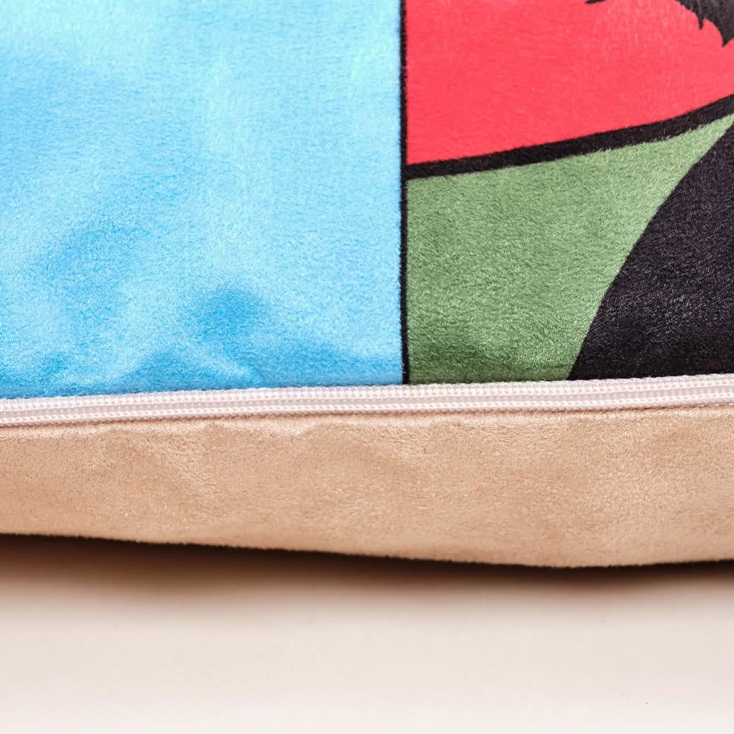 Winter Lapwings - Robert Gillmor Cushion