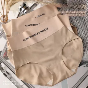 Women Underwear High Rise Panties