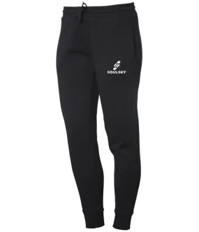 Women's Joggers (Black)